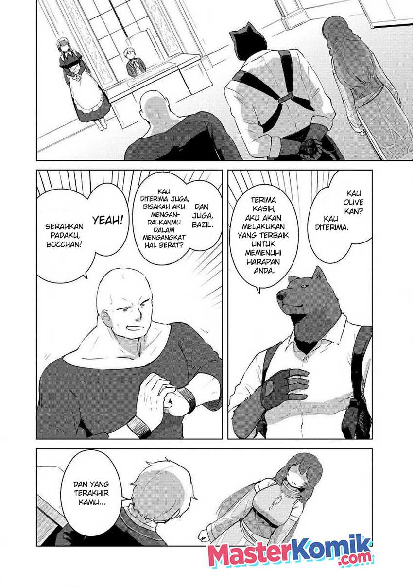 Moe Buta Tensei: Akutoku Shounin Da Kedo Yuusha O Sashioite Isekai Musou Shitemita Chapter 02 Gambar 19