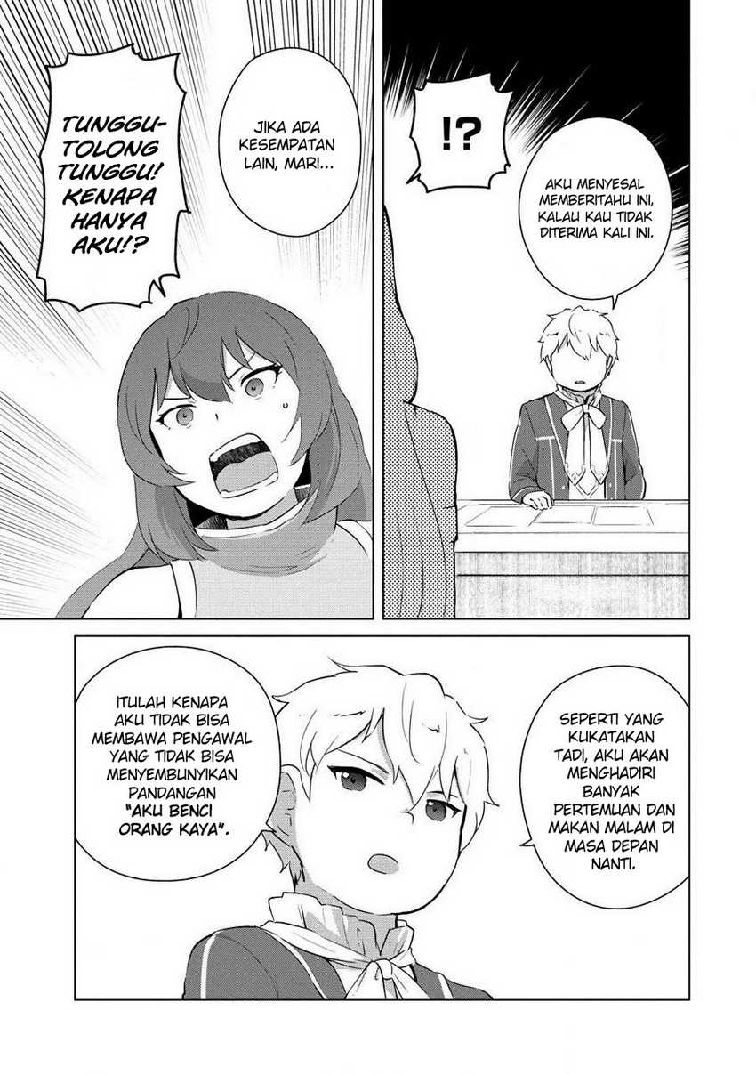 Moe Buta Tensei: Akutoku Shounin Da Kedo Yuusha O Sashioite Isekai Musou Shitemita Chapter 02 Gambar 20