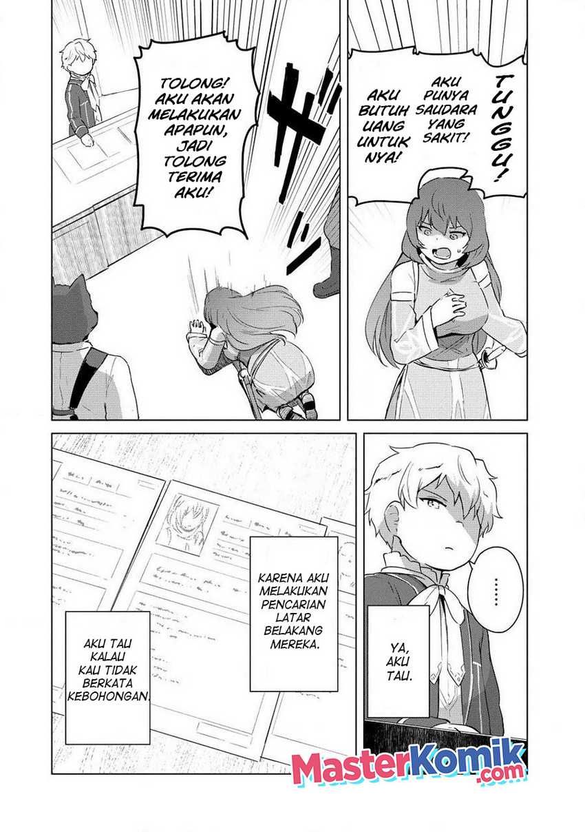 Moe Buta Tensei: Akutoku Shounin Da Kedo Yuusha O Sashioite Isekai Musou Shitemita Chapter 02 Gambar 21