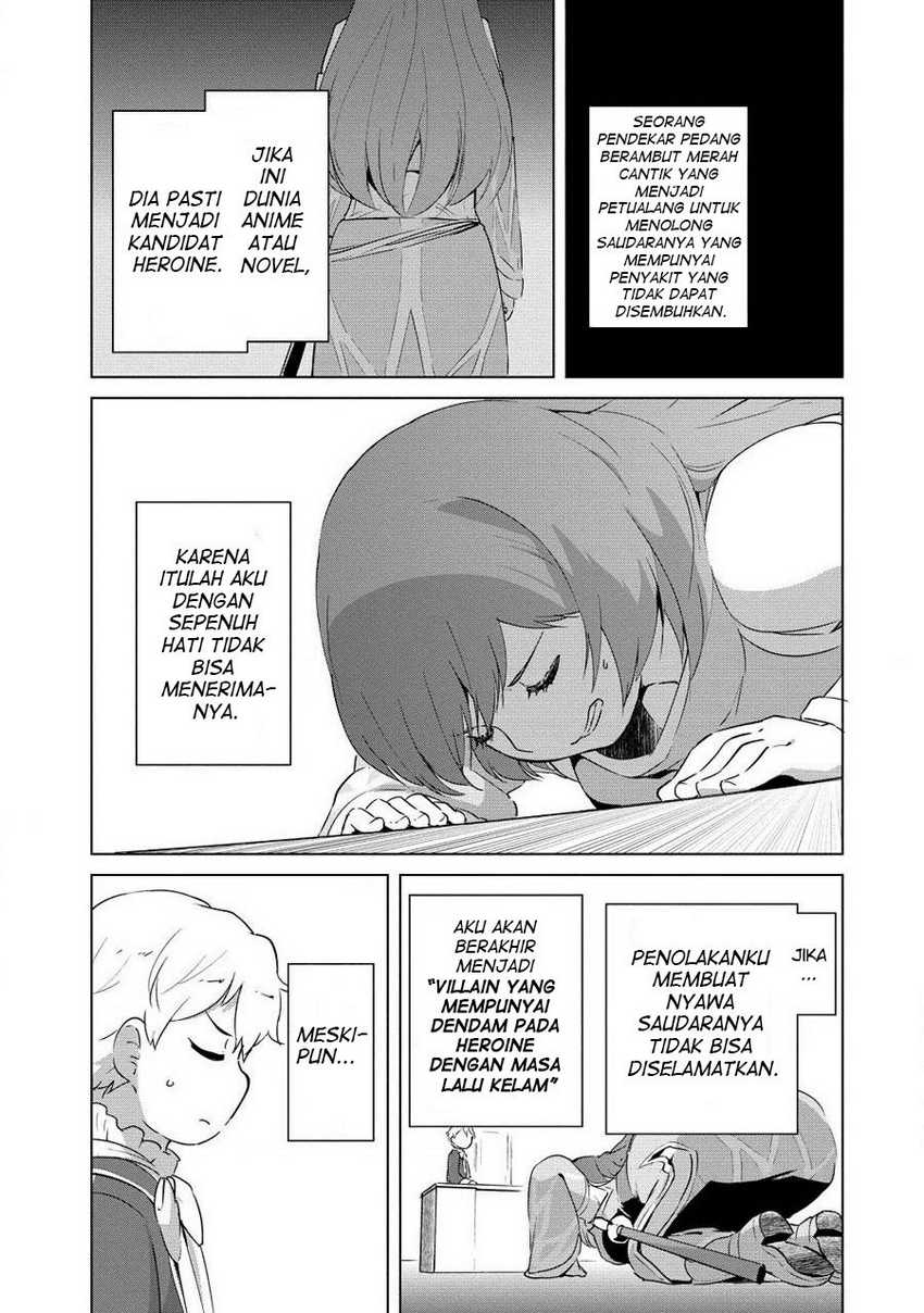 Moe Buta Tensei: Akutoku Shounin Da Kedo Yuusha O Sashioite Isekai Musou Shitemita Chapter 02 Gambar 22