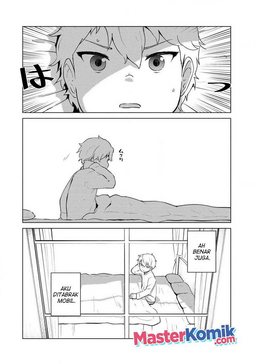 Moe Buta Tensei: Akutoku Shounin Da Kedo Yuusha O Sashioite Isekai Musou Shitemita Chapter 02 Gambar 3