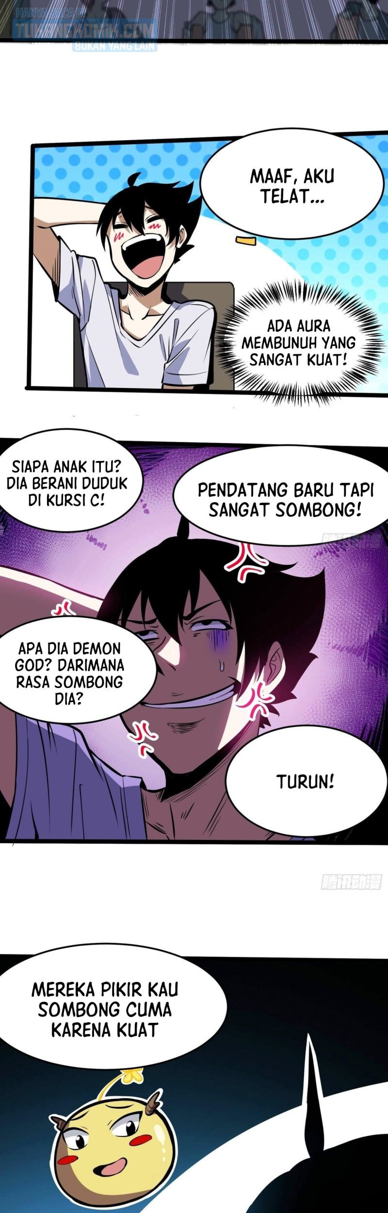 Night Controller Chapter 17 Gambar 21