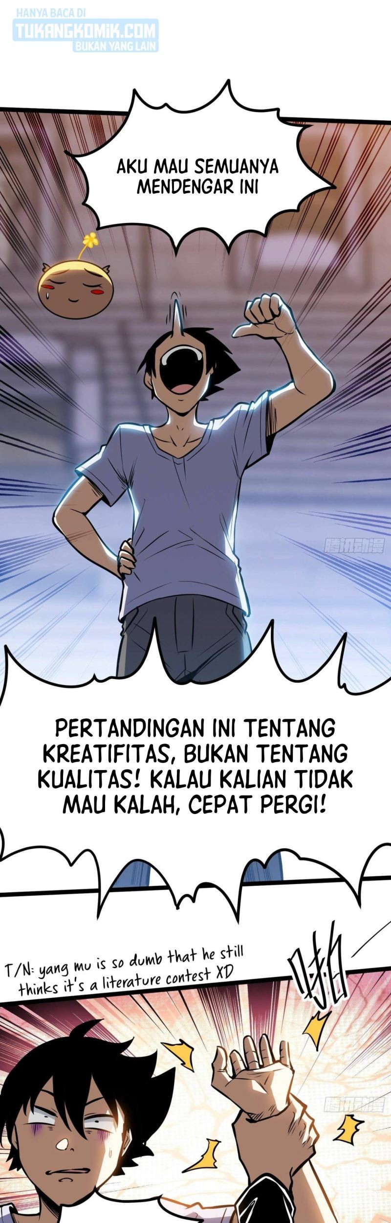 Night Controller Chapter 17 Gambar 25