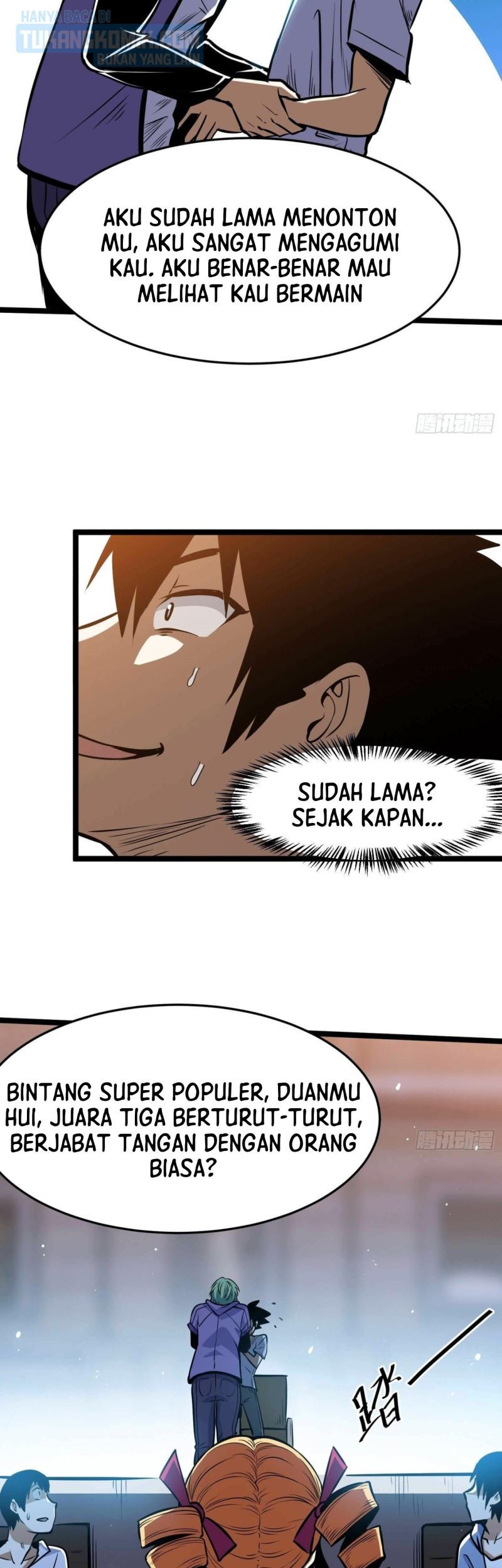 Night Controller Chapter 17 Gambar 27