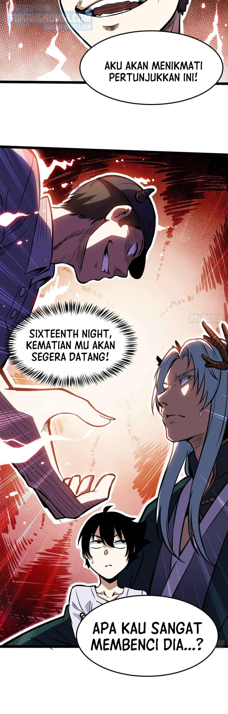 Night Controller Chapter 17 Gambar 31