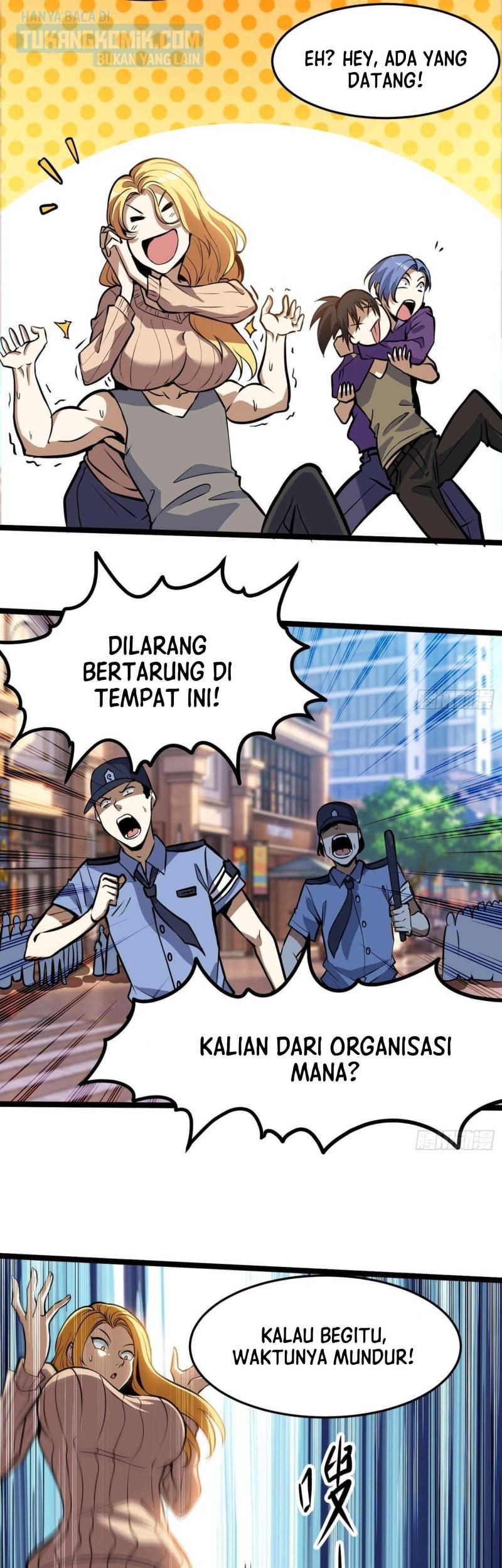 Night Controller Chapter 17 Gambar 3