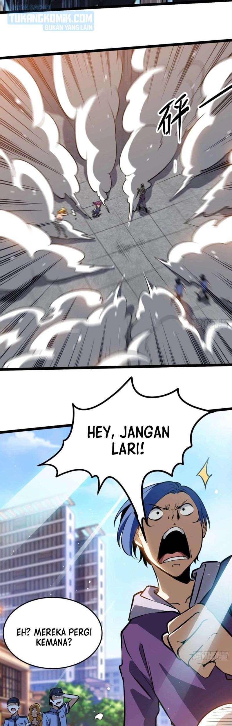 Night Controller Chapter 17 Gambar 5