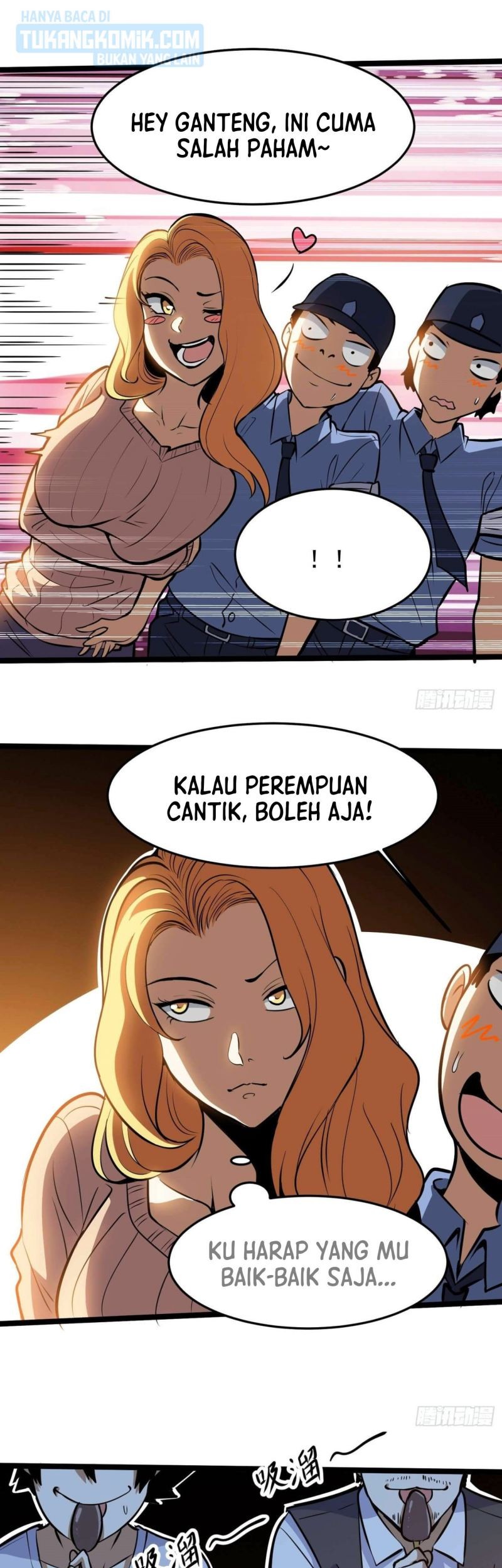 Night Controller Chapter 17 Gambar 7