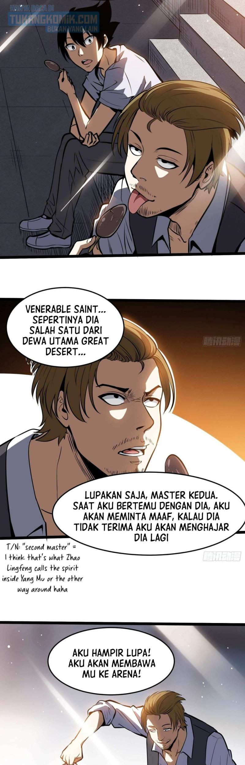 Night Controller Chapter 17 Gambar 11