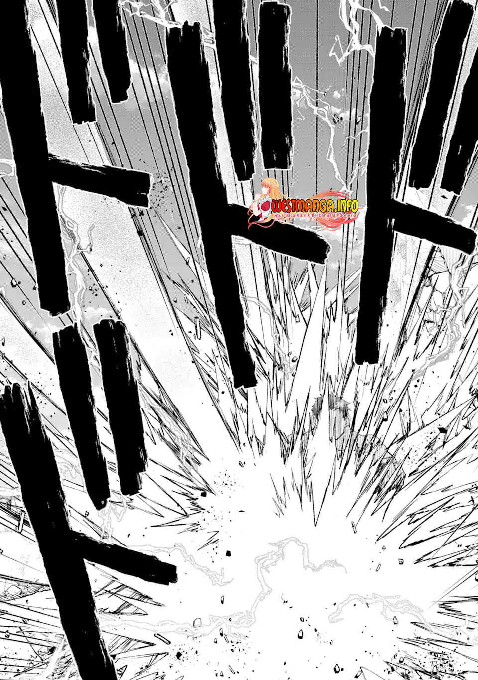 Saisoku Musou No B-kyuu Mahou Tsukai: Ippatsu Utareru Mae Ni Senpatsu Uchikaesu! Chapter 24.1 Gambar 15