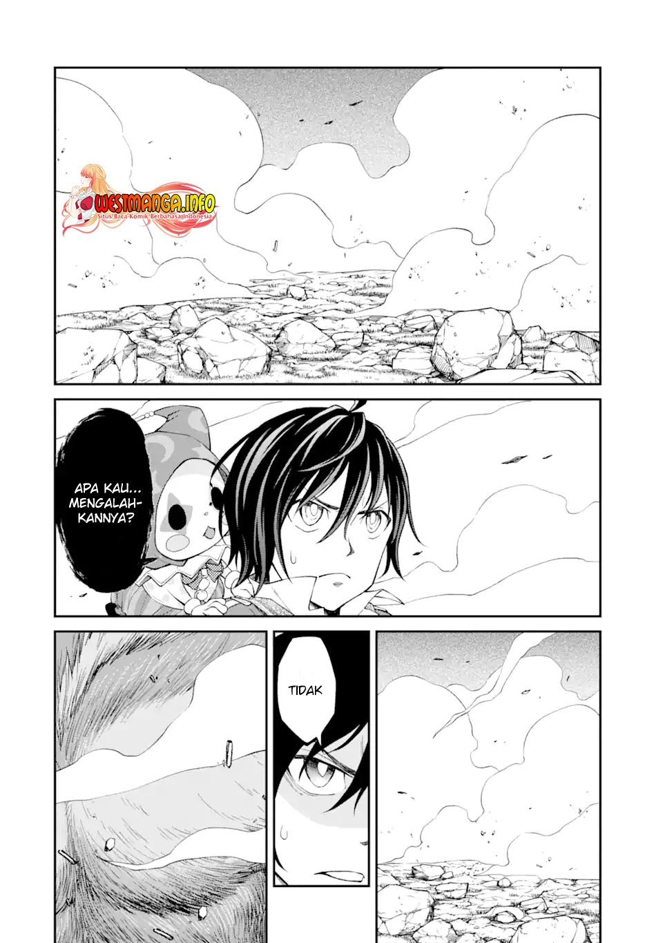 Saisoku Musou No B-kyuu Mahou Tsukai: Ippatsu Utareru Mae Ni Senpatsu Uchikaesu! Chapter 24.1 Gambar 16