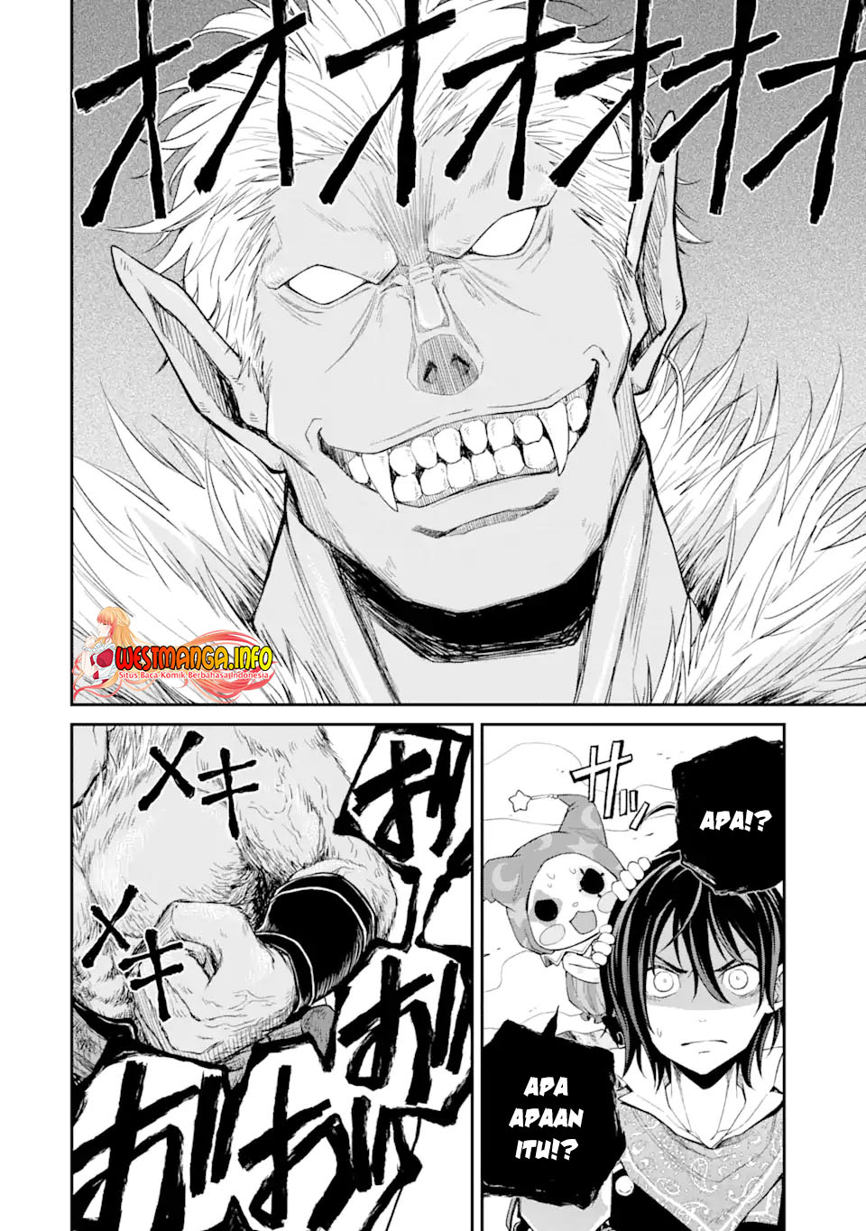 Saisoku Musou No B-kyuu Mahou Tsukai: Ippatsu Utareru Mae Ni Senpatsu Uchikaesu! Chapter 24.1 Gambar 18