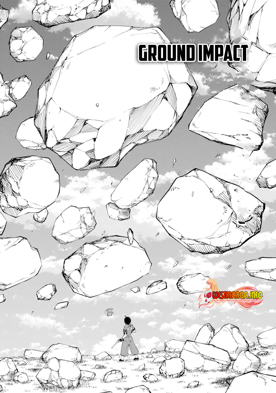 Saisoku Musou No B-kyuu Mahou Tsukai: Ippatsu Utareru Mae Ni Senpatsu Uchikaesu! Chapter 24.1 Gambar 6