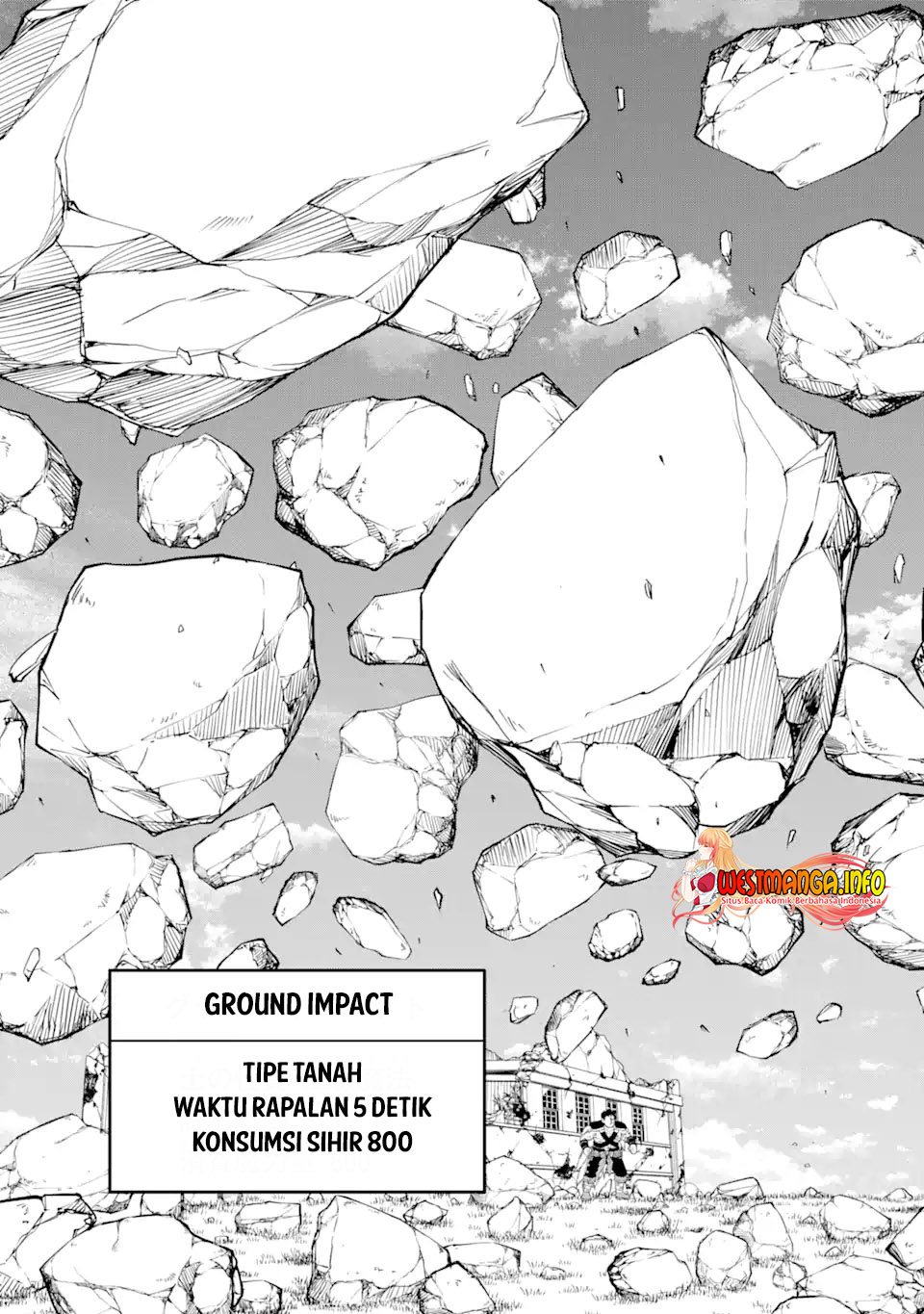 Saisoku Musou No B-kyuu Mahou Tsukai: Ippatsu Utareru Mae Ni Senpatsu Uchikaesu! Chapter 24.1 Gambar 7