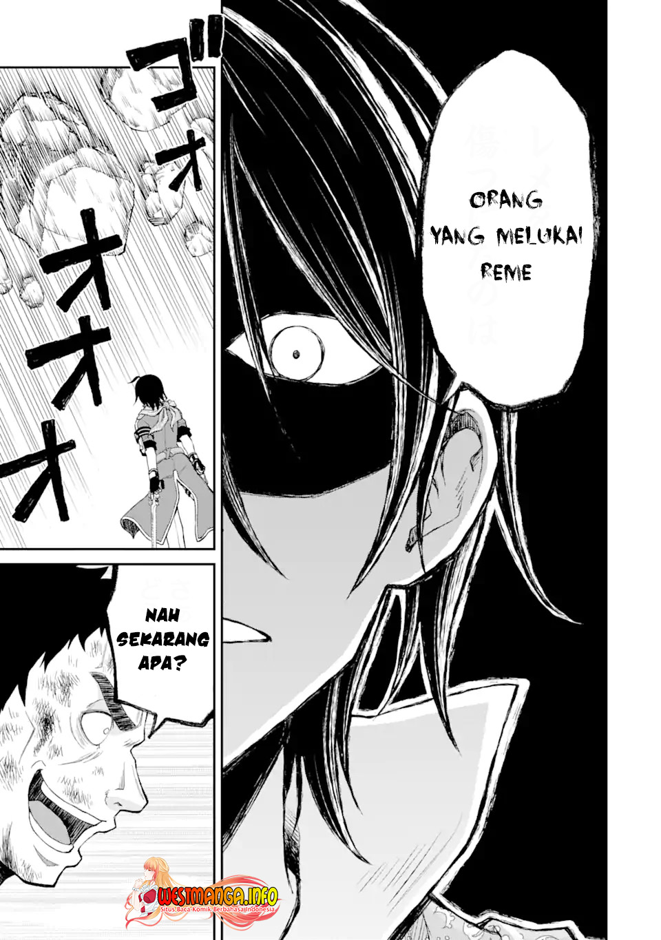 Saisoku Musou No B-kyuu Mahou Tsukai: Ippatsu Utareru Mae Ni Senpatsu Uchikaesu! Chapter 24.1 Gambar 9