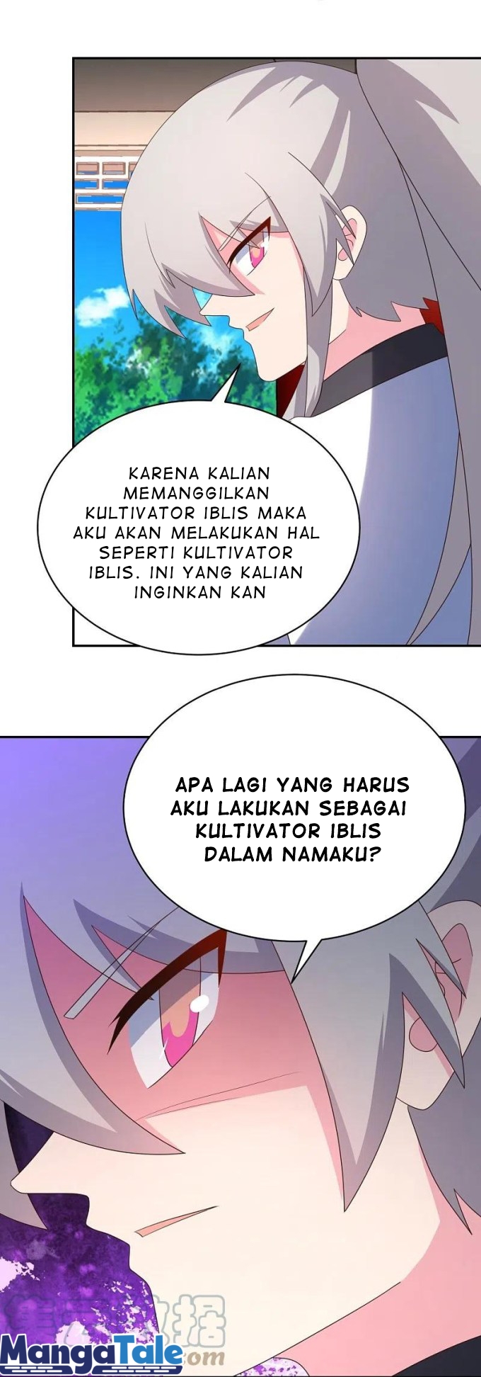 Above All Gods Chapter 328 Gambar 10
