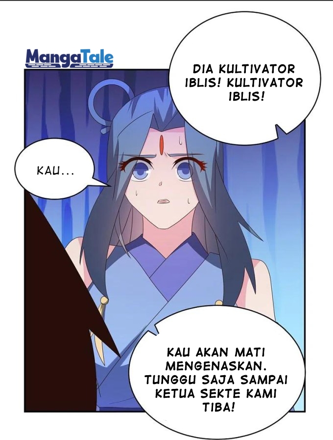 Above All Gods Chapter 328 Gambar 11