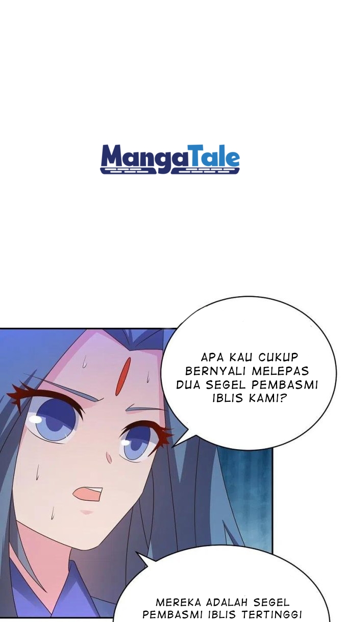 Above All Gods Chapter 328 Gambar 3