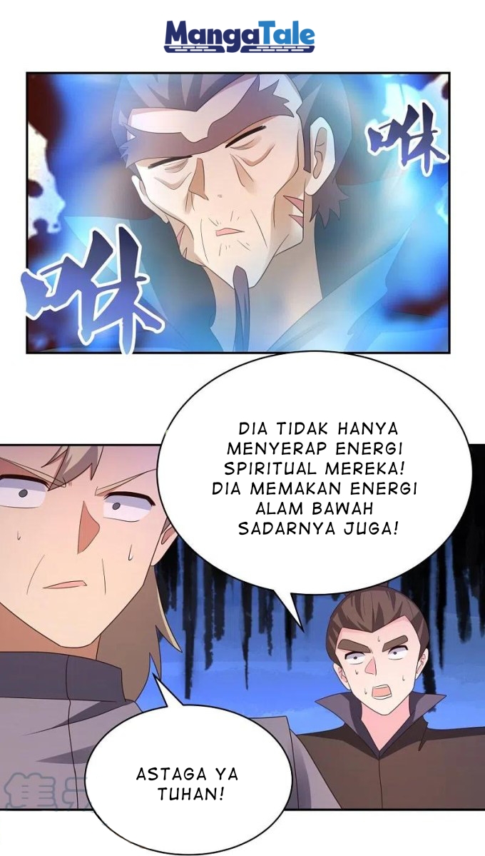 Above All Gods Chapter 328 Gambar 7