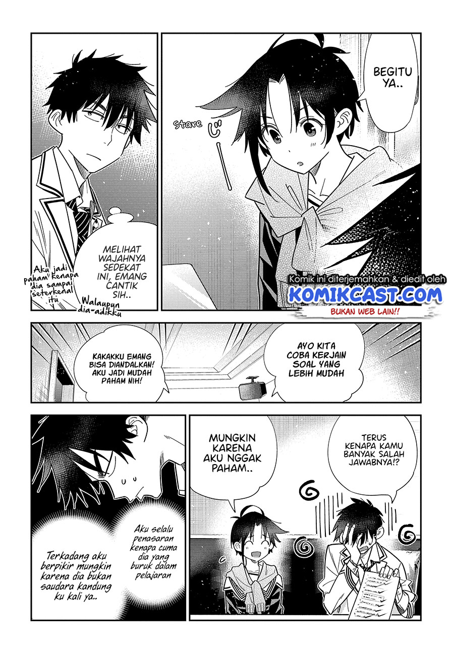 Shiunji-ke no Kodomo-Tachi Chapter 05 Gambar 12