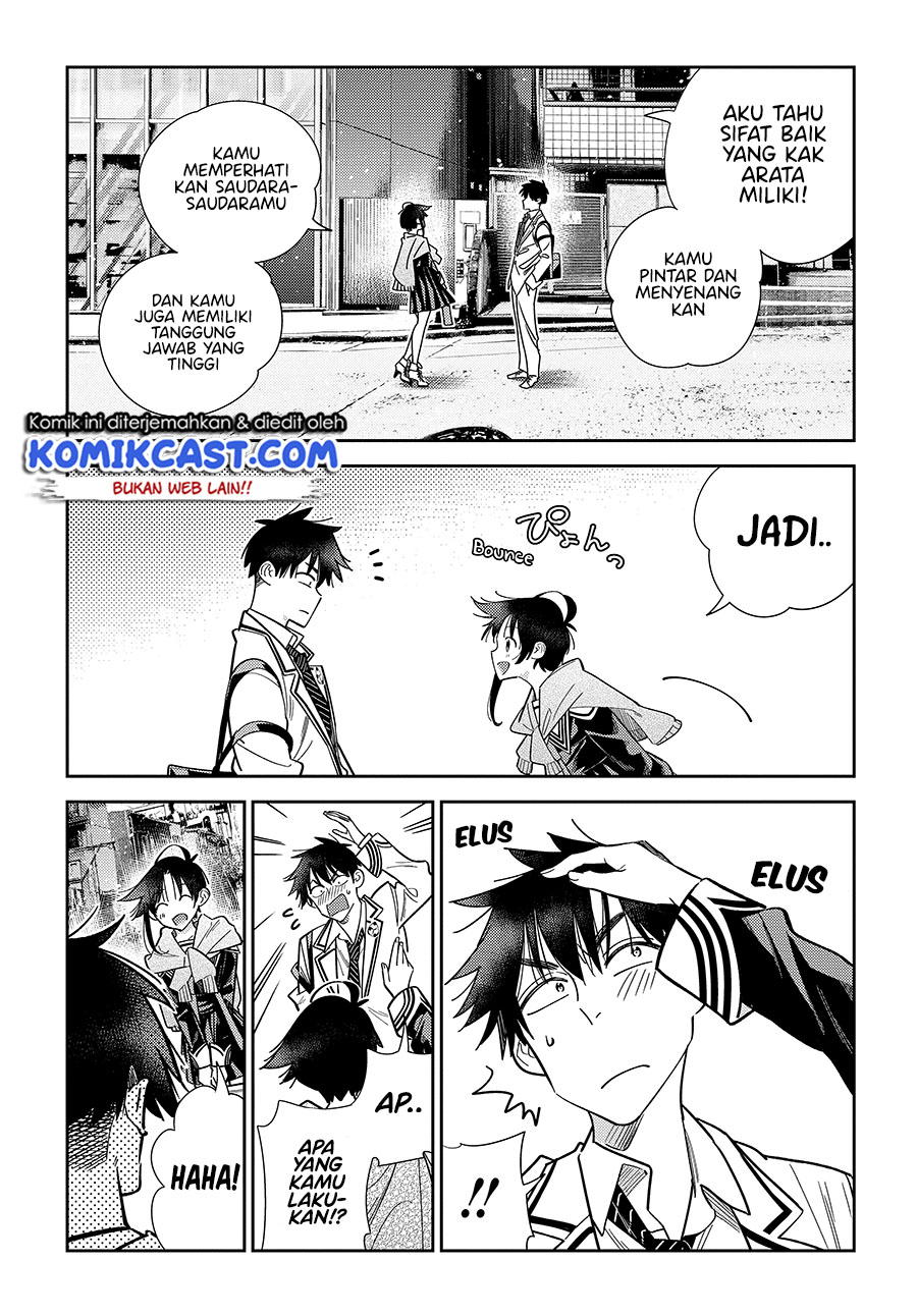 Shiunji-ke no Kodomo-Tachi Chapter 05 Gambar 19