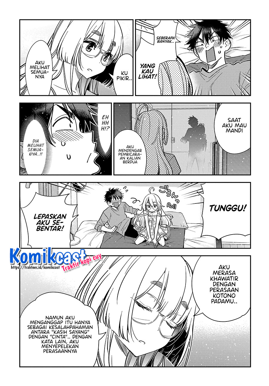 Shiunji-ke no Kodomo-Tachi Chapter 04 Gambar 13