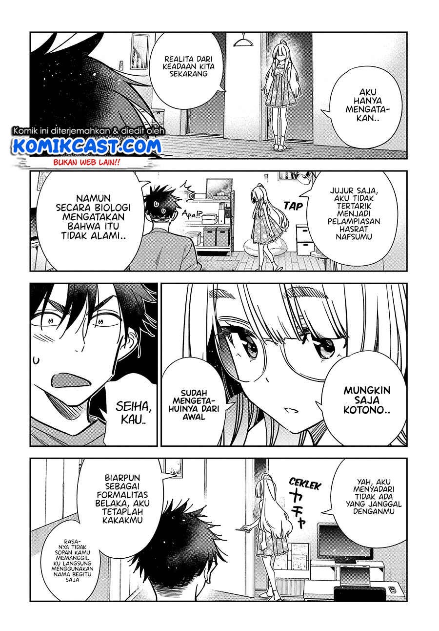 Shiunji-ke no Kodomo-Tachi Chapter 04 Gambar 18