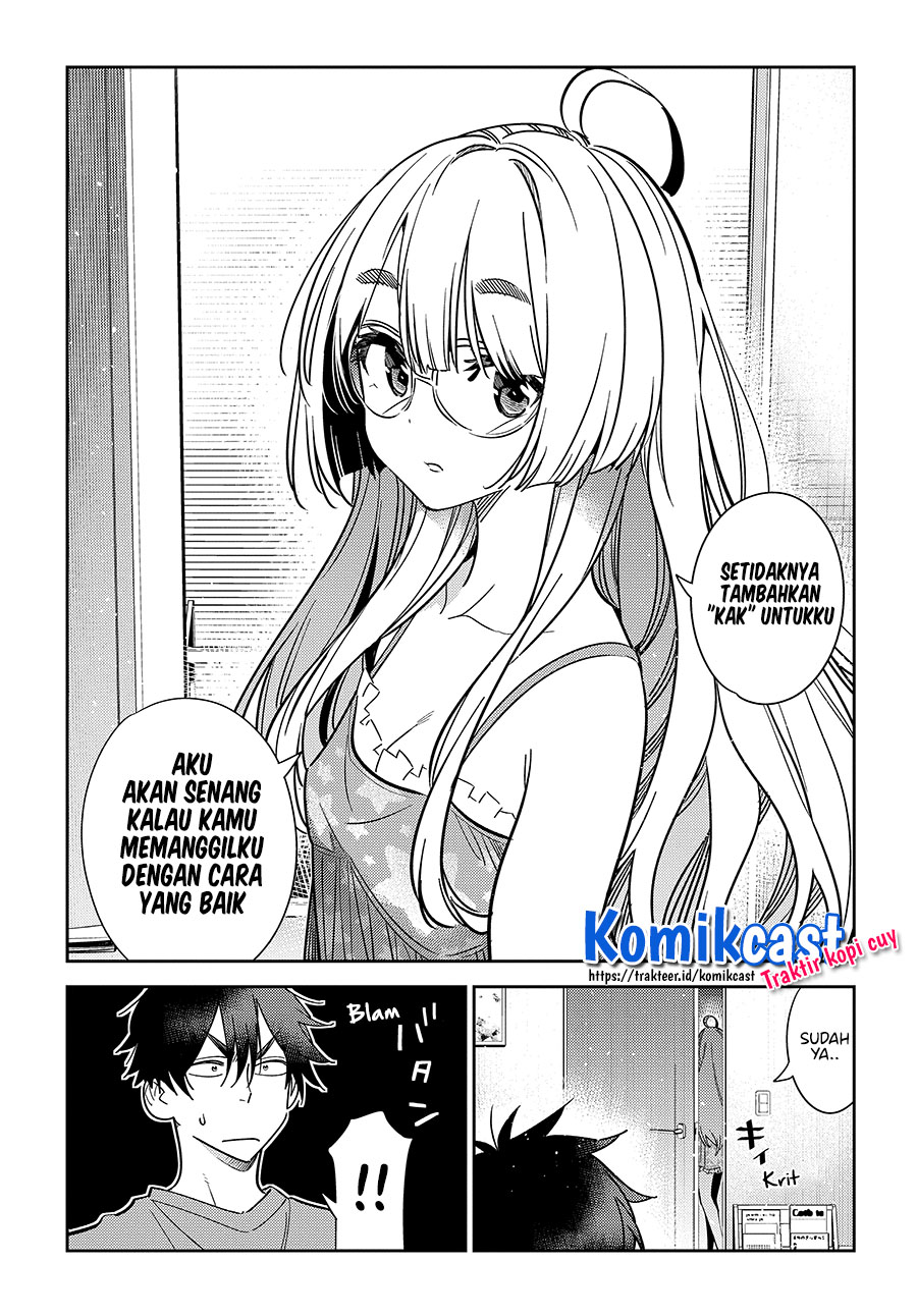 Shiunji-ke no Kodomo-Tachi Chapter 04 Gambar 19
