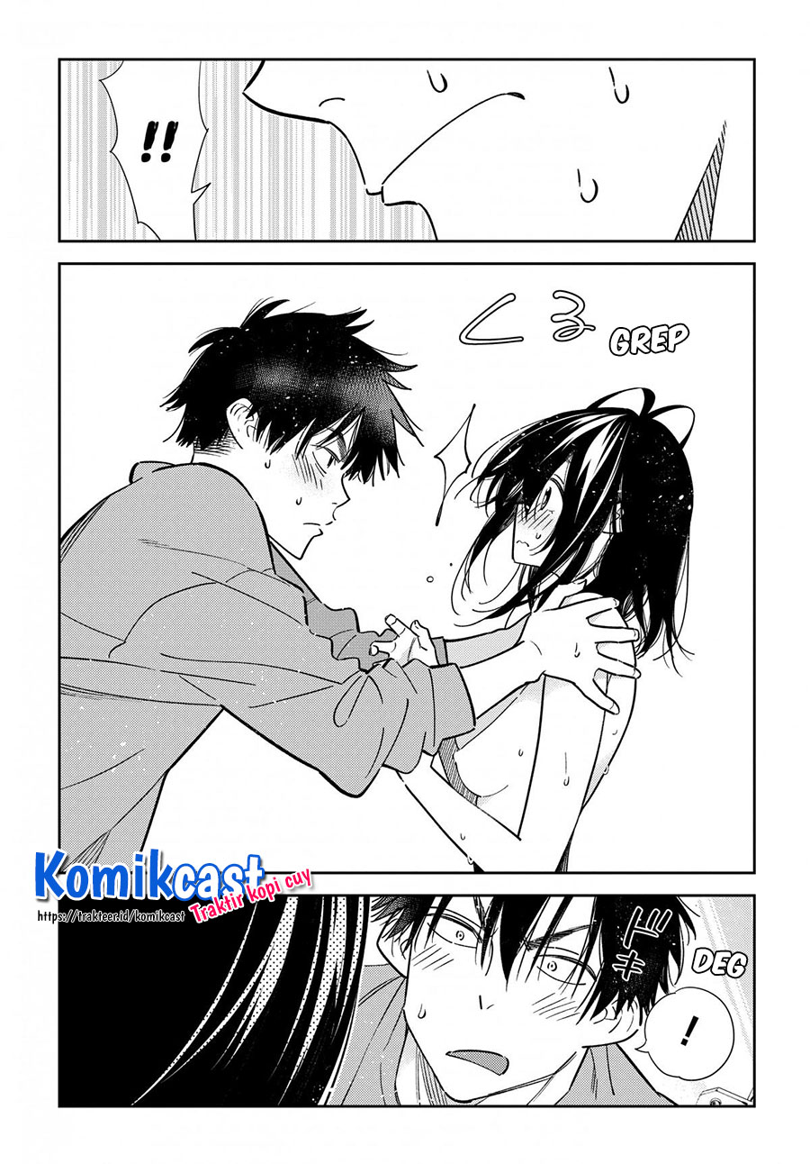 Shiunji-ke no Kodomo-Tachi Chapter 03 Gambar 15
