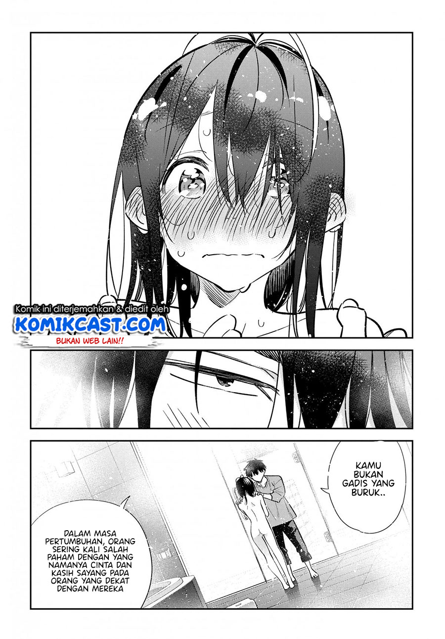 Shiunji-ke no Kodomo-Tachi Chapter 03 Gambar 16