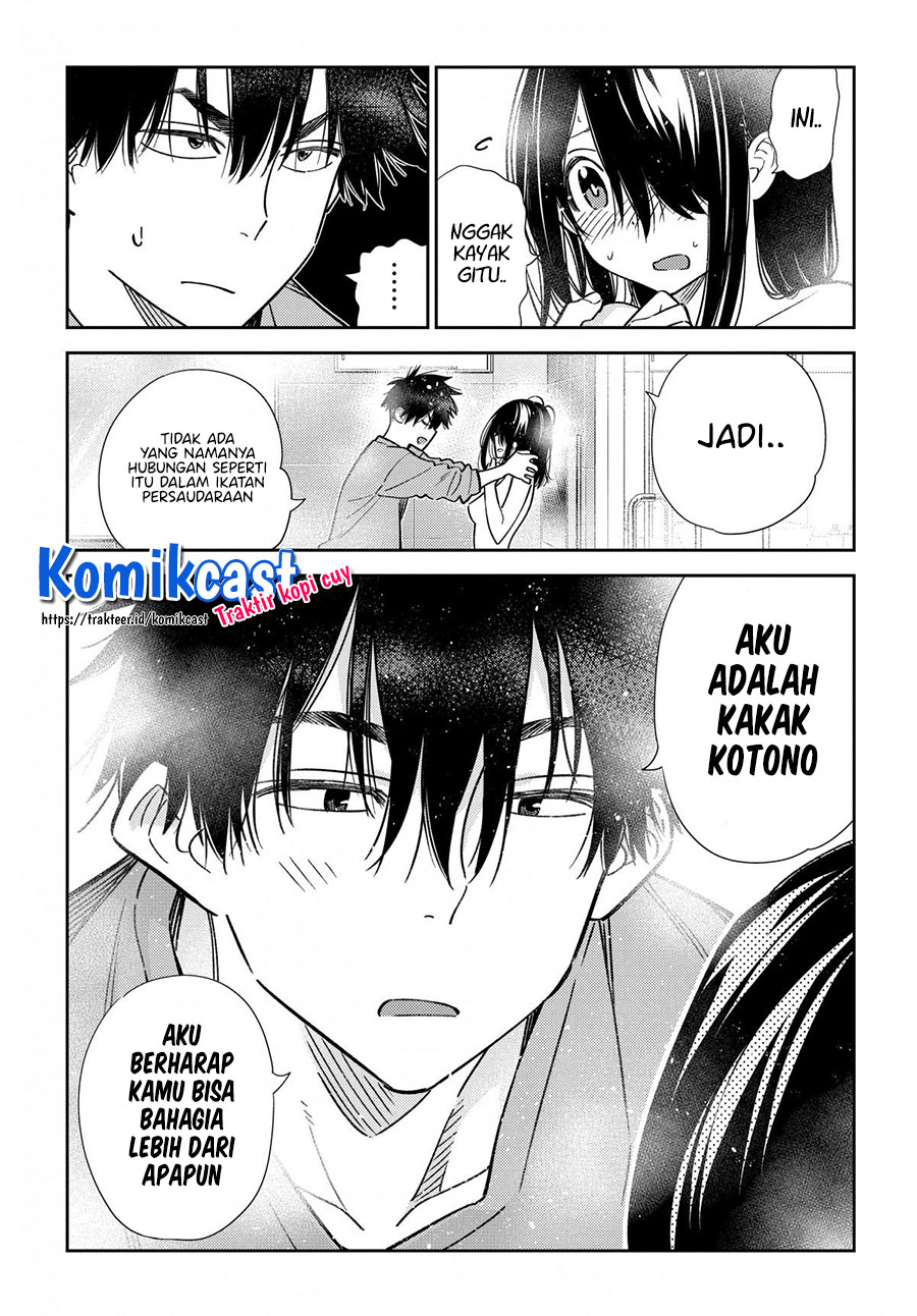 Shiunji-ke no Kodomo-Tachi Chapter 03 Gambar 17