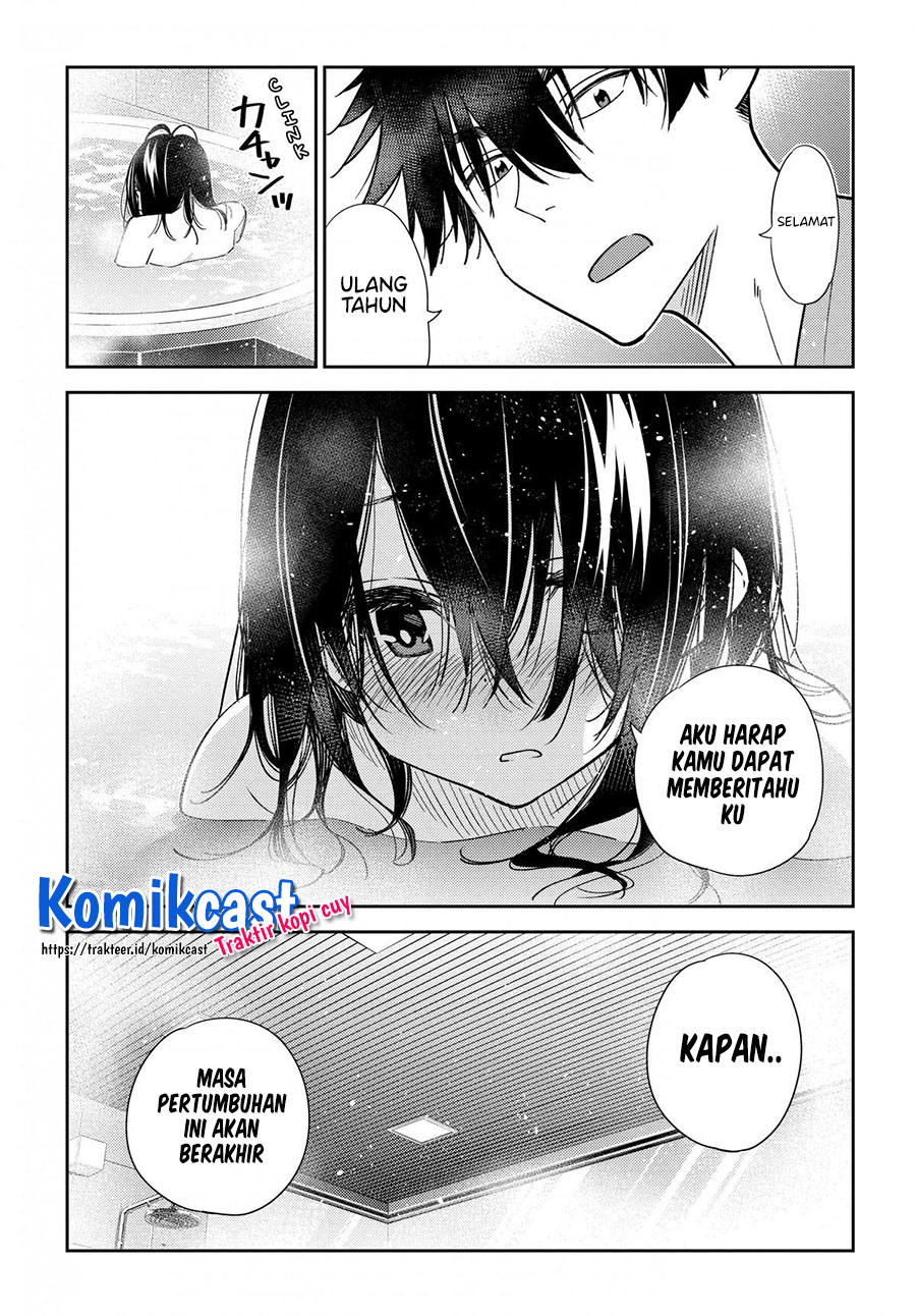 Shiunji-ke no Kodomo-Tachi Chapter 03 Gambar 19