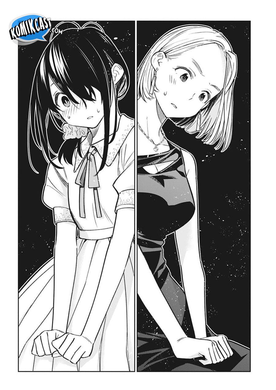 Shiunji-ke no Kodomo-Tachi Chapter 02 Gambar 11