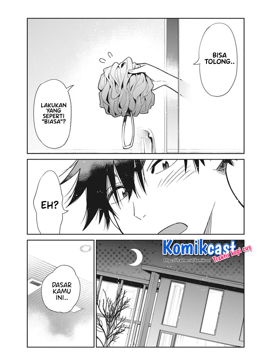 Shiunji-ke no Kodomo-Tachi Chapter 02 Gambar 25