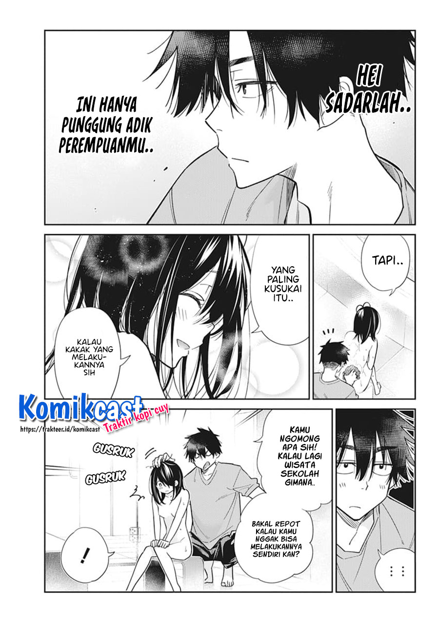 Shiunji-ke no Kodomo-Tachi Chapter 02 Gambar 27