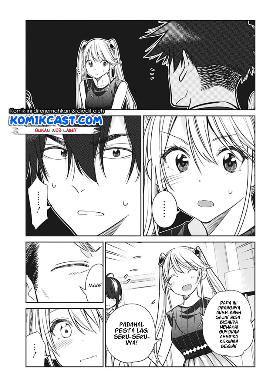 Shiunji-ke no Kodomo-Tachi Chapter 02 Gambar 8
