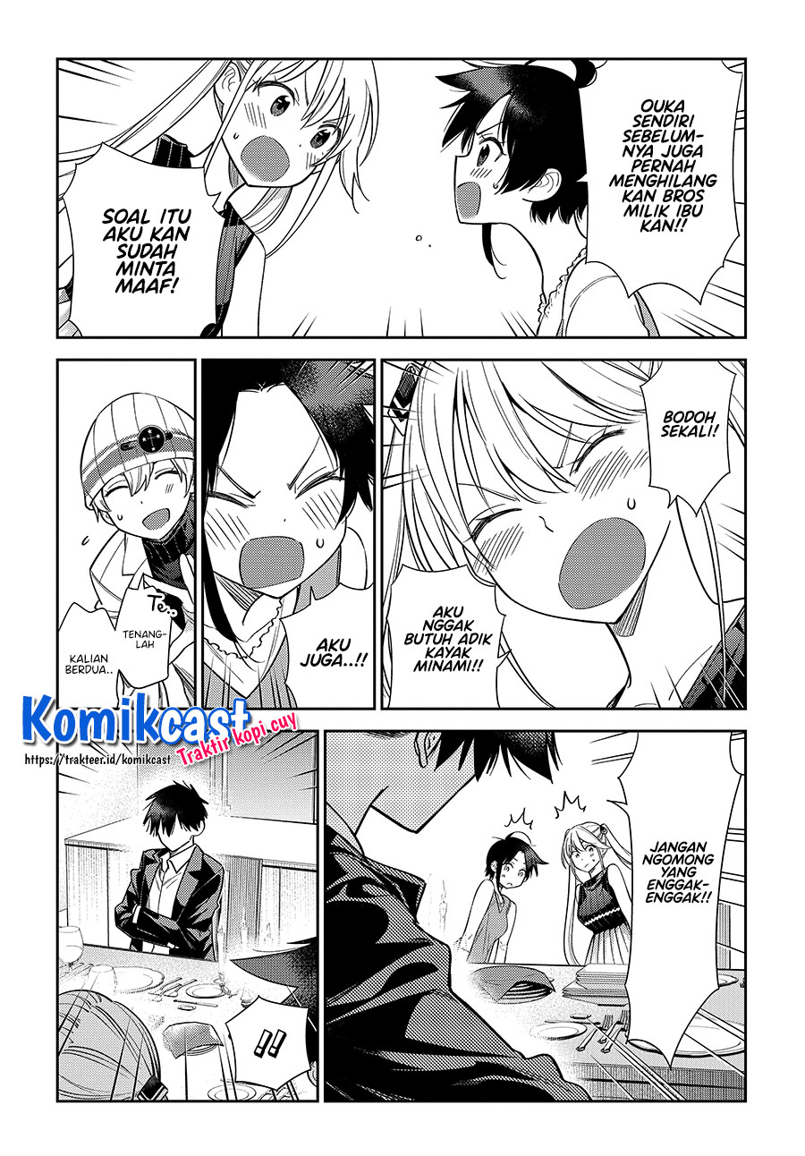 Shiunji-ke no Kodomo-Tachi Chapter 01 Gambar 47