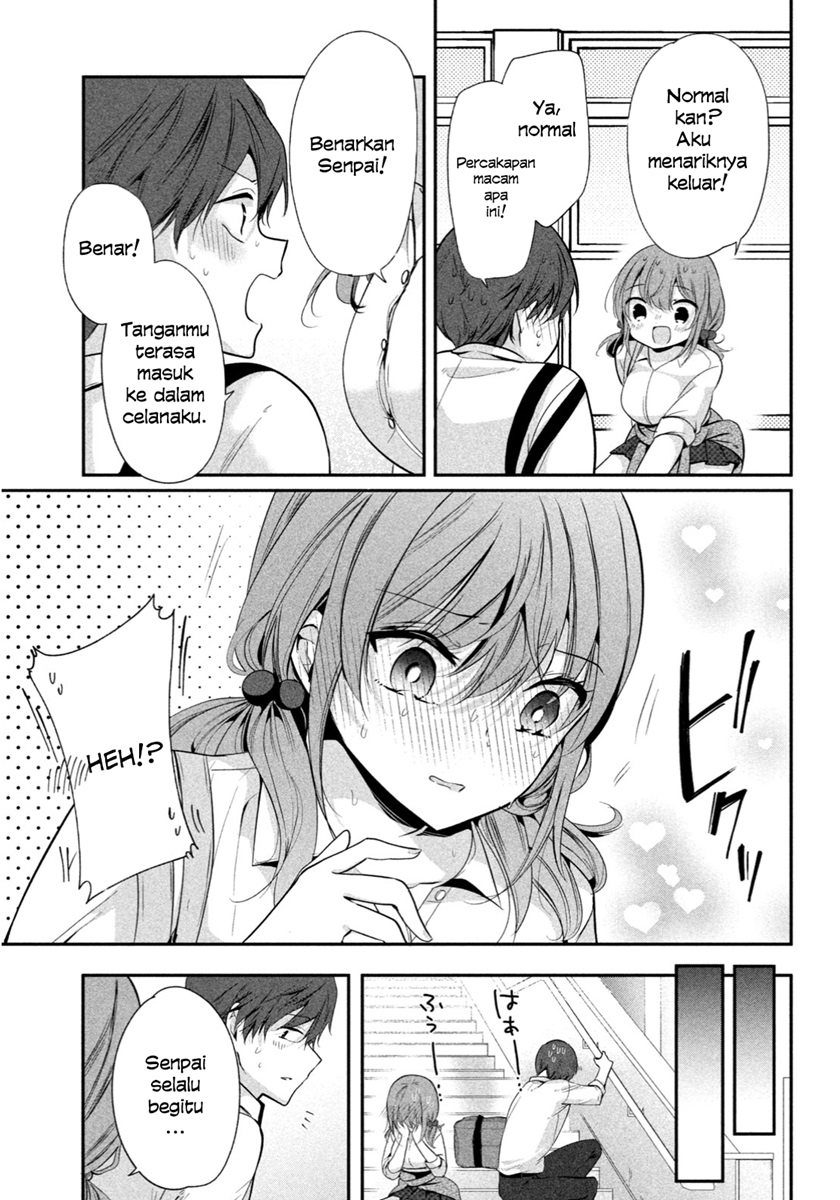 Senpai! Wazato Janaindesu! Chapter 01 Gambar 12
