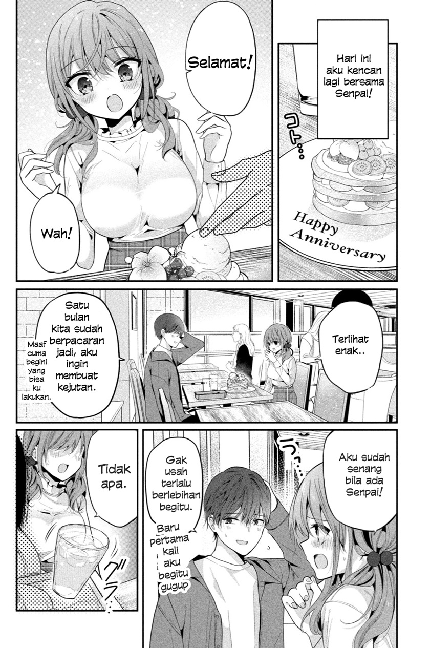 Senpai! Wazato Janaindesu! Chapter 01 Gambar 14