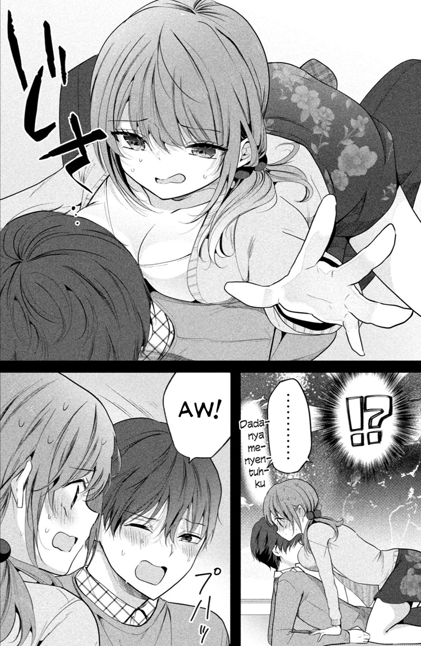 Senpai! Wazato Janaindesu! Chapter 01 Gambar 17