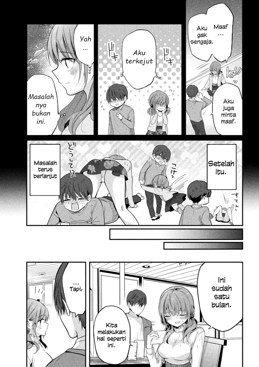 Senpai! Wazato Janaindesu! Chapter 01 Gambar 18