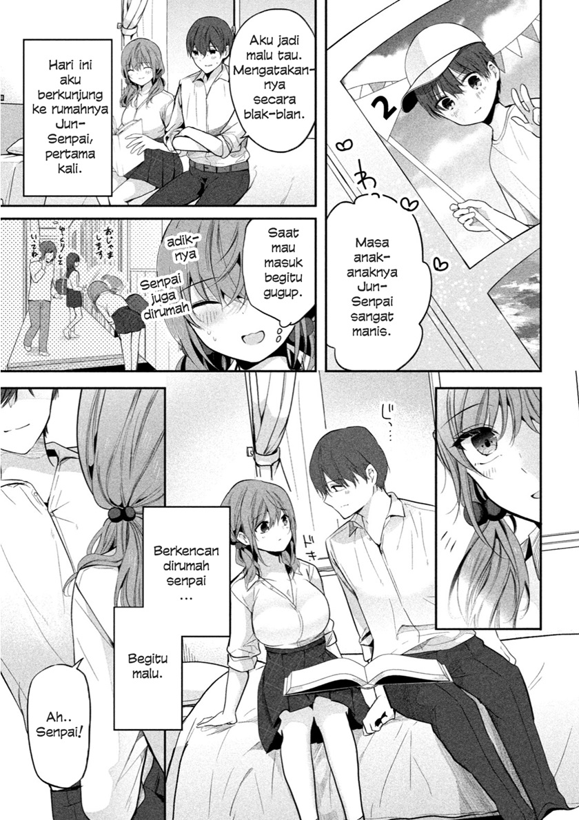 Senpai! Wazato Janaindesu! Chapter 01 Gambar 20
