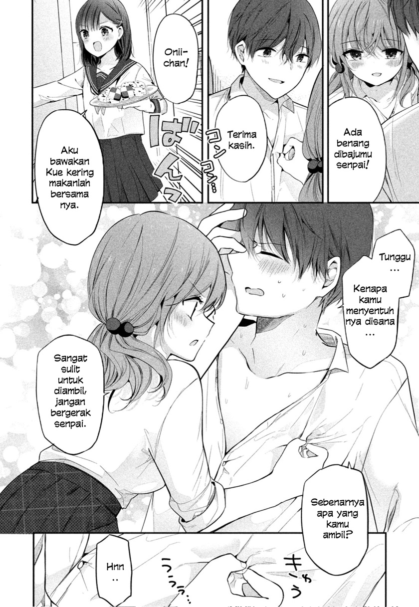 Senpai! Wazato Janaindesu! Chapter 01 Gambar 21