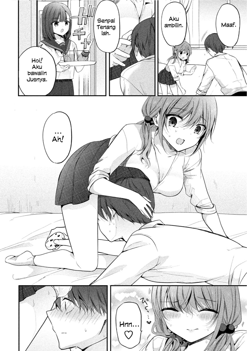 Senpai! Wazato Janaindesu! Chapter 01 Gambar 23