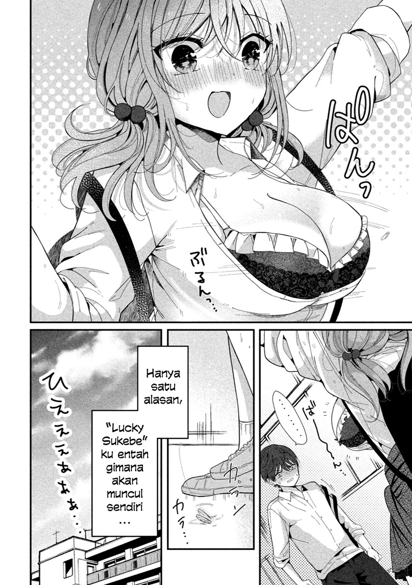 Senpai! Wazato Janaindesu! Chapter 01 Gambar 3