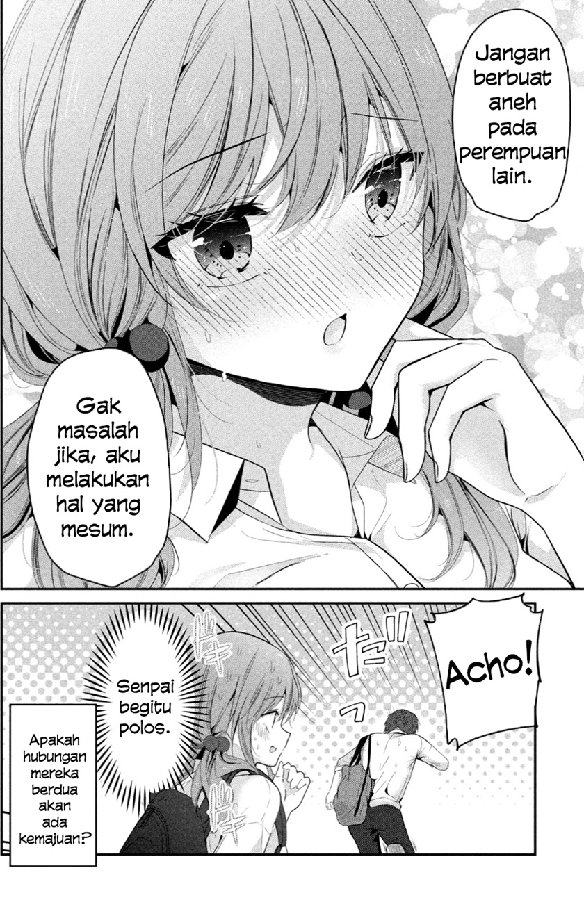 Senpai! Wazato Janaindesu! Chapter 01 Gambar 7