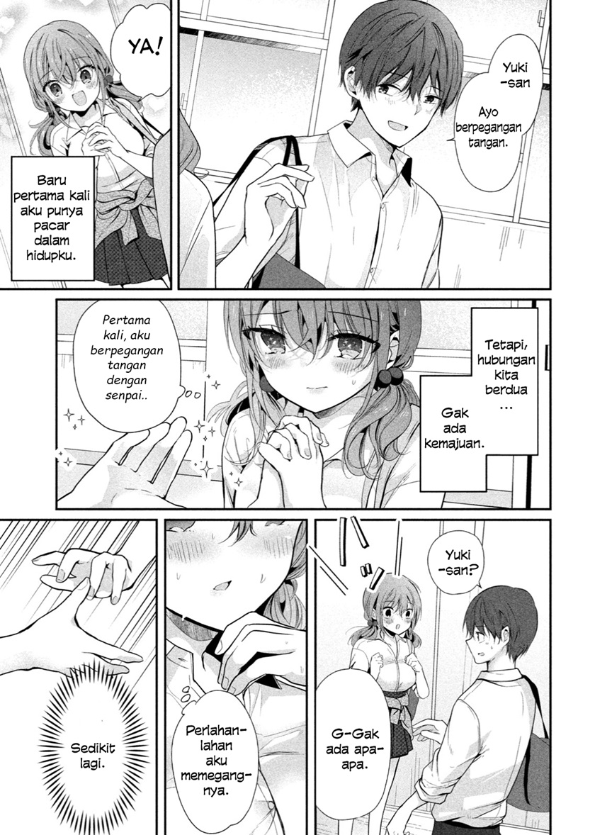 Senpai! Wazato Janaindesu! Chapter 01 Gambar 8