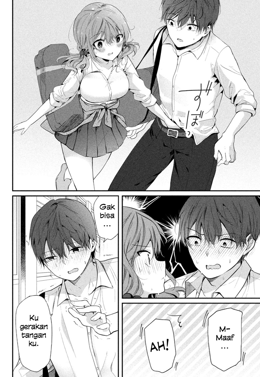 Senpai! Wazato Janaindesu! Chapter 01 Gambar 9