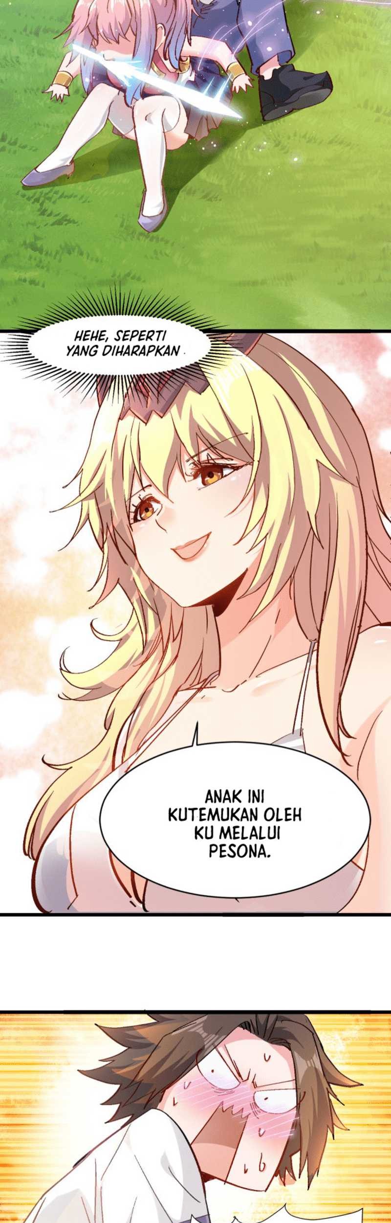 I’m the Great Swordsman Chapter 04 Gambar 20