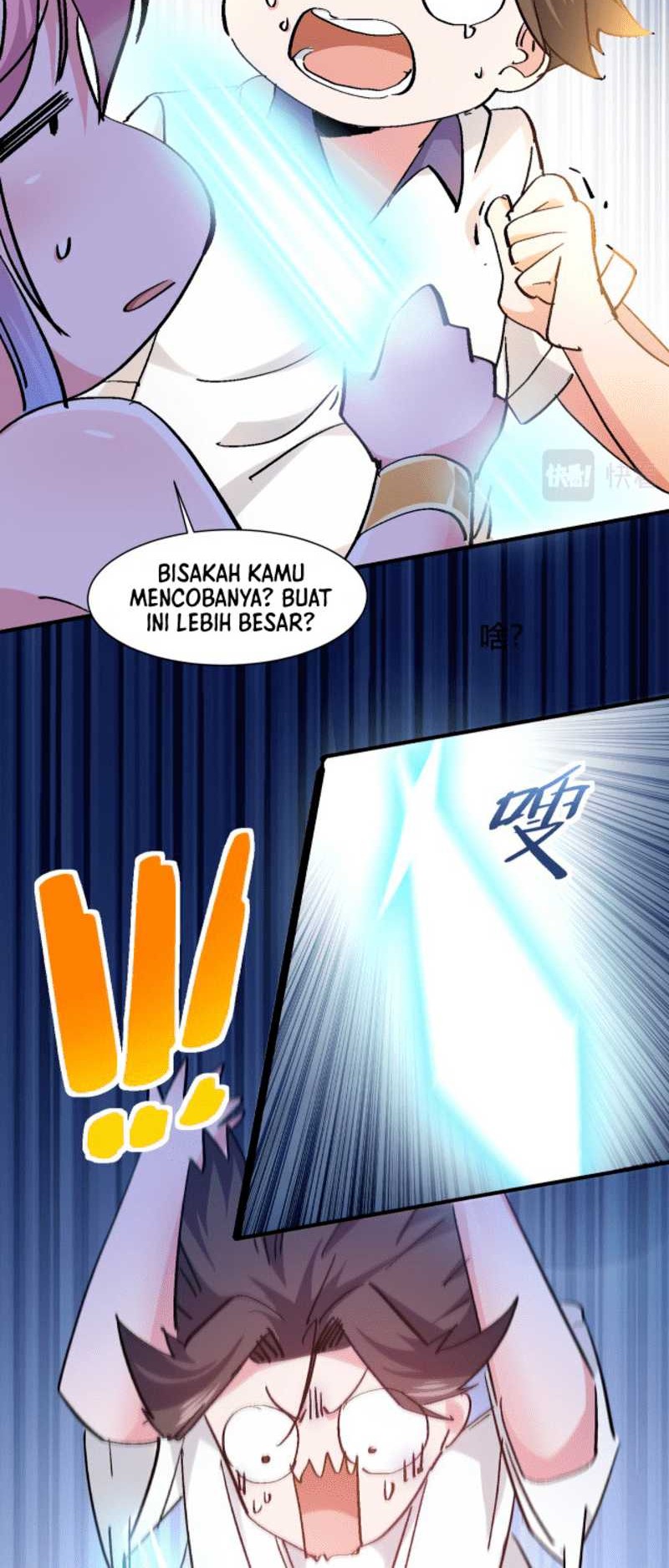 I’m the Great Swordsman Chapter 04 Gambar 27